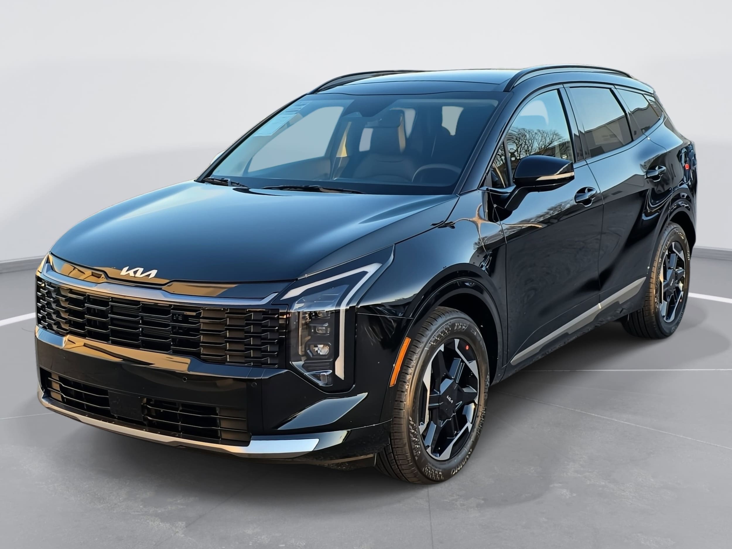 2026 Kia Sportage SX's photo