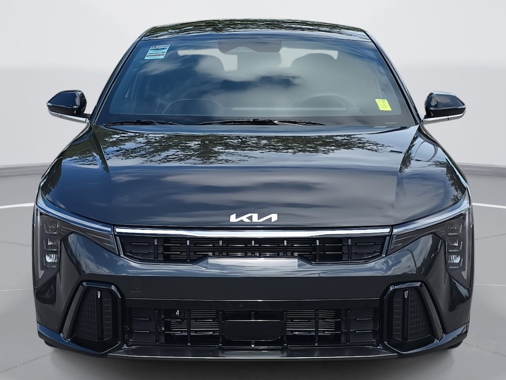 New 2025 Kia K4 GT-Line GT-Line FWD