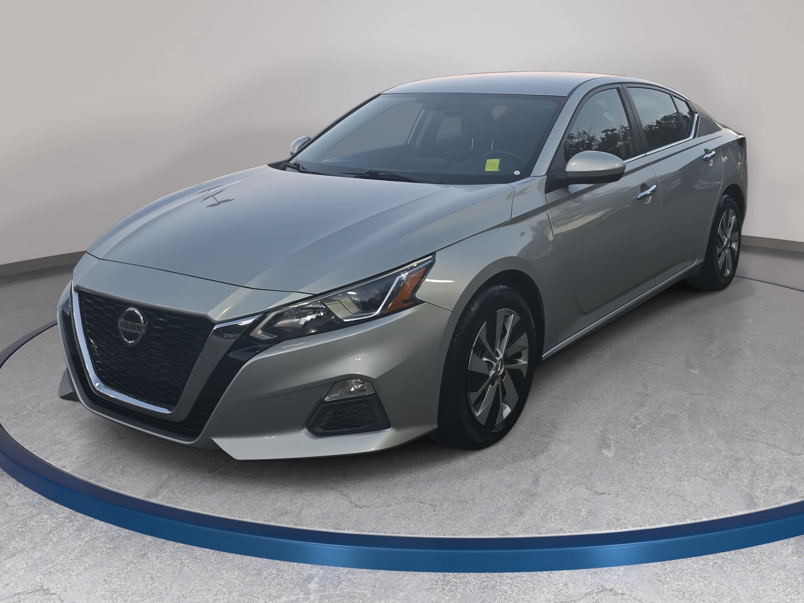 2020 Nissan Altima
