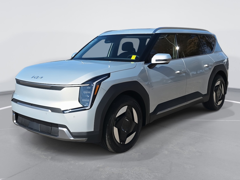 New 2026 Kia EV9 Wind Wind AWD