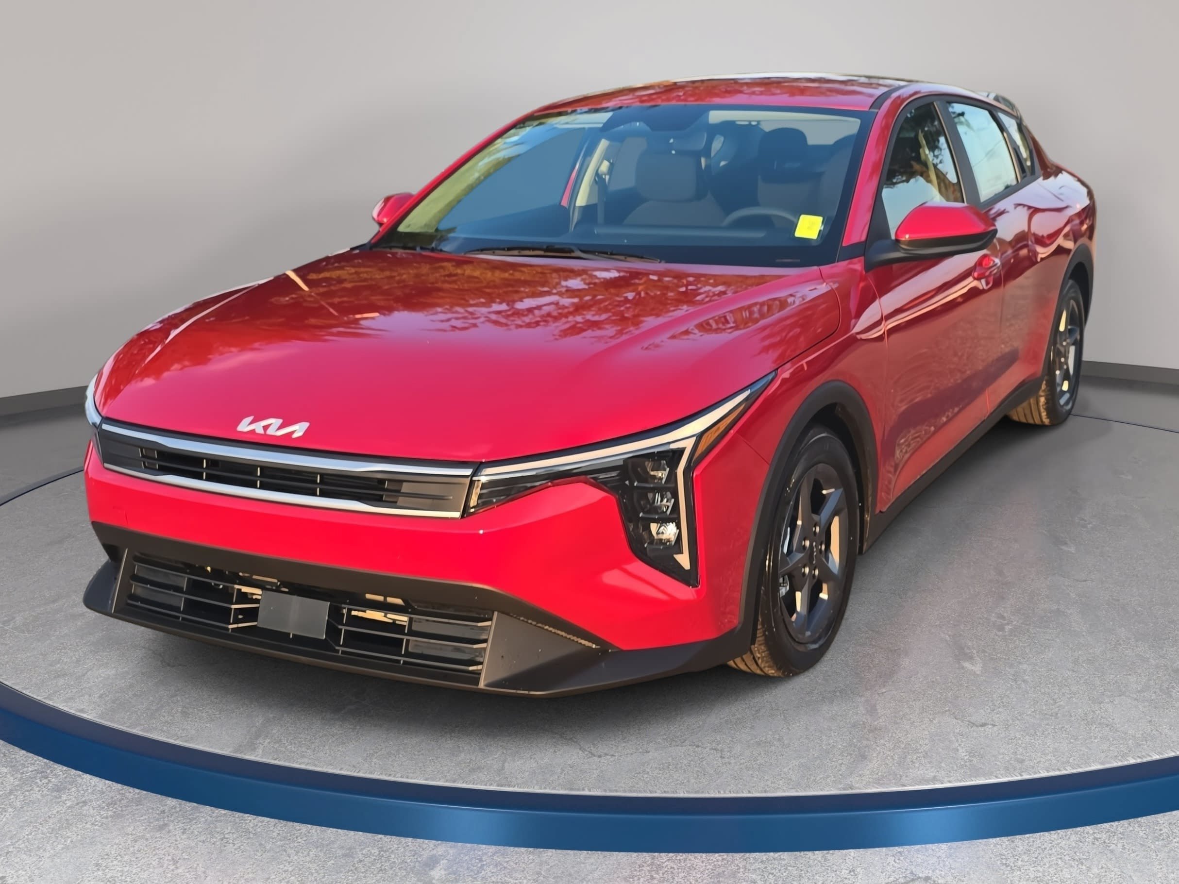 2027 Kia K4 LXS
