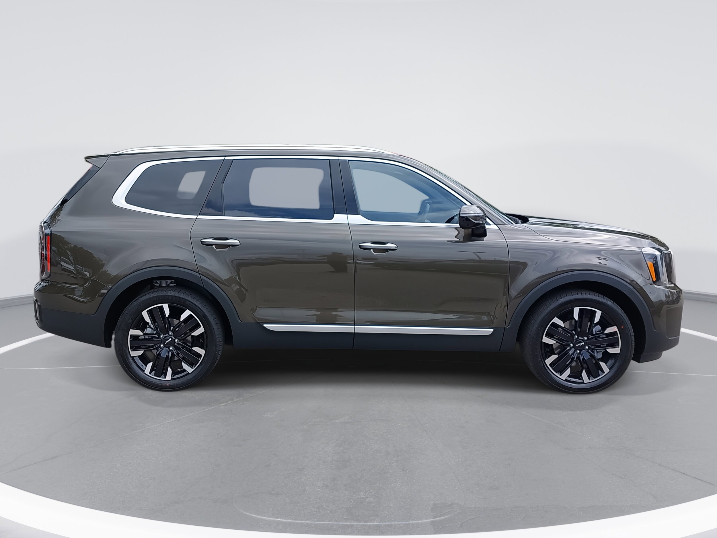 2025 Kia Telluride X-Line X-Pro photo 4