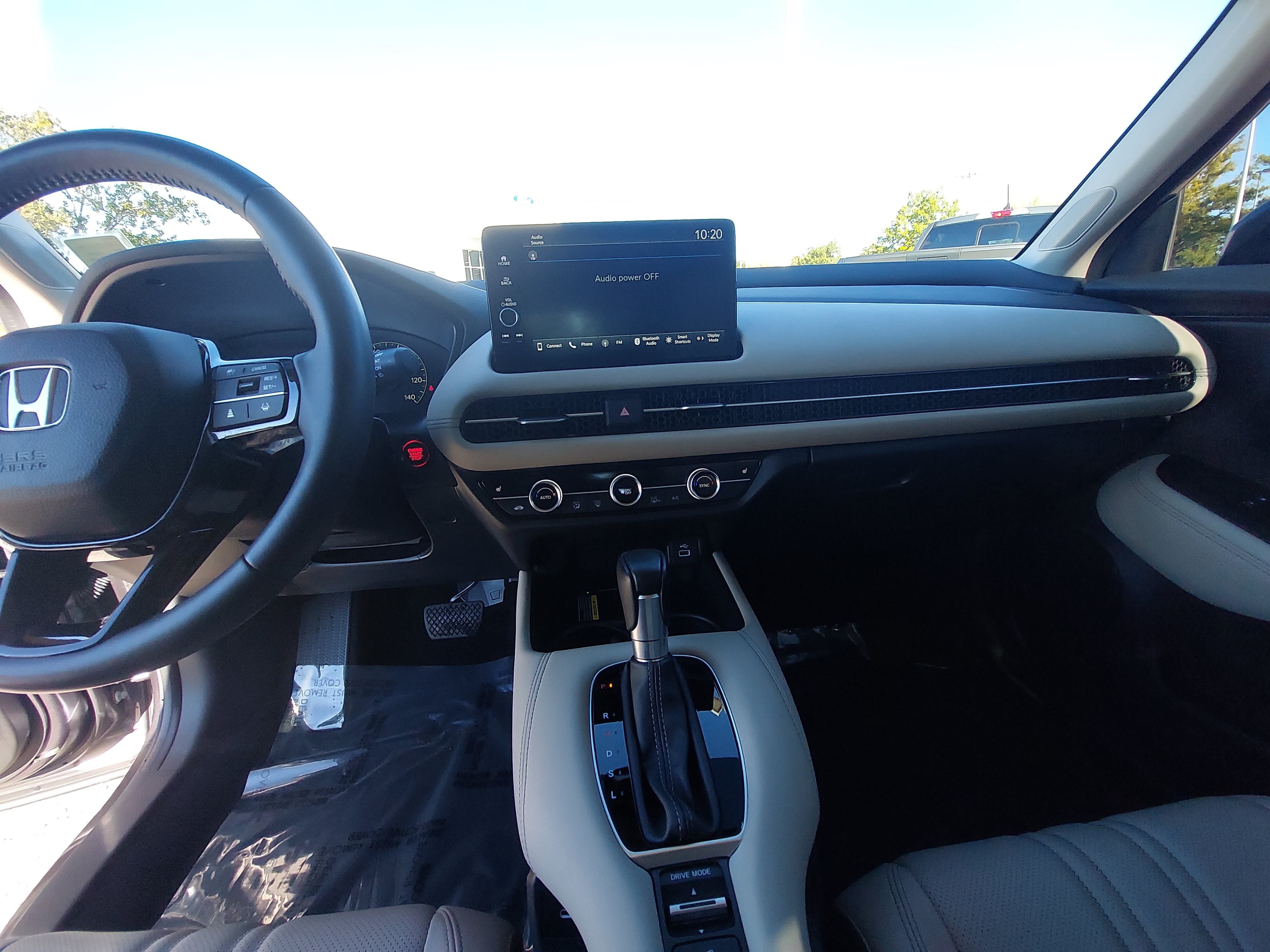 2024 Honda HR-V EX-L - Photo 19