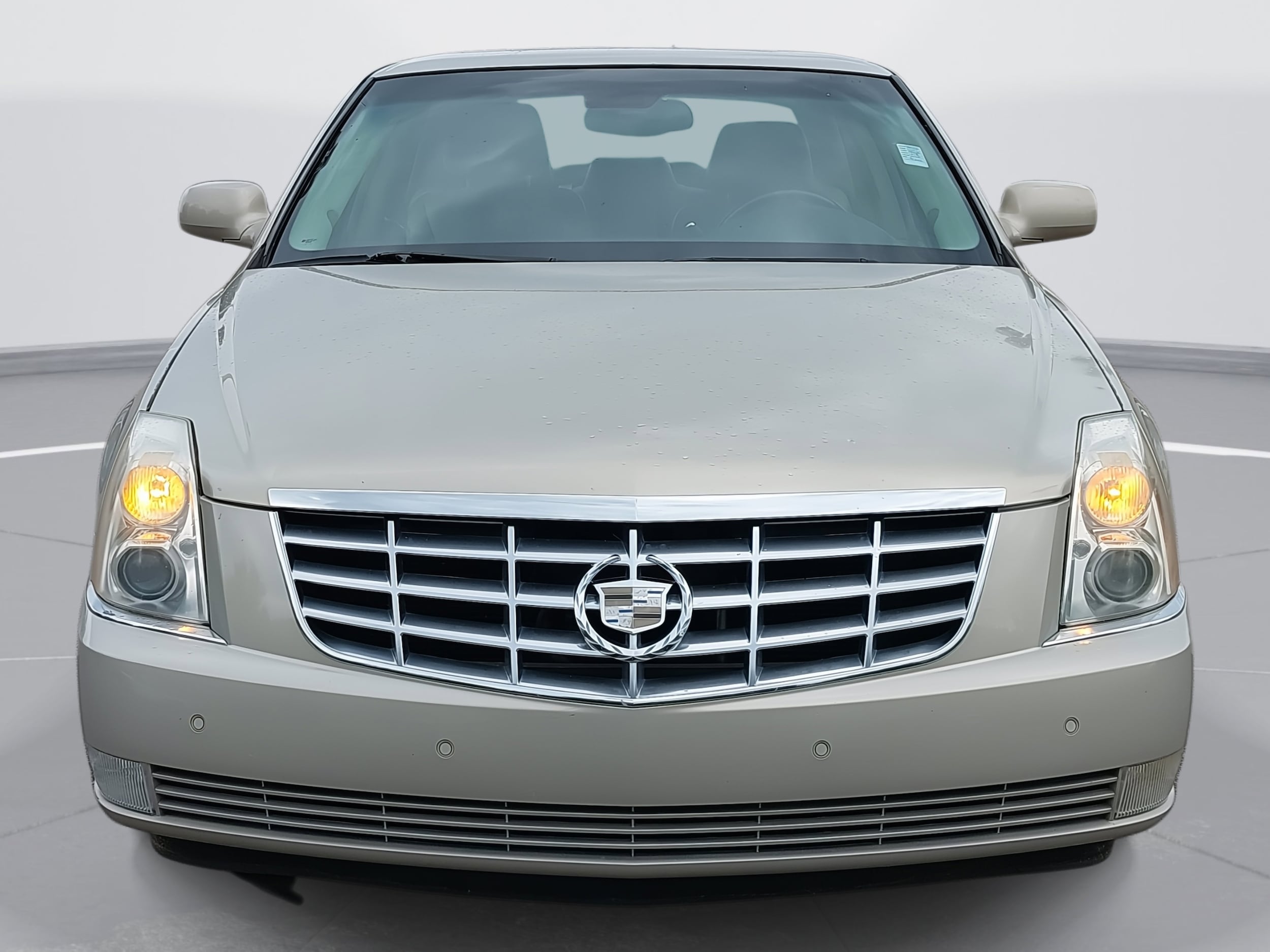 Used 2007 Cadillac DTS Livery with VIN 1G6KD57Y17U197028 for sale in Knightdale, NC