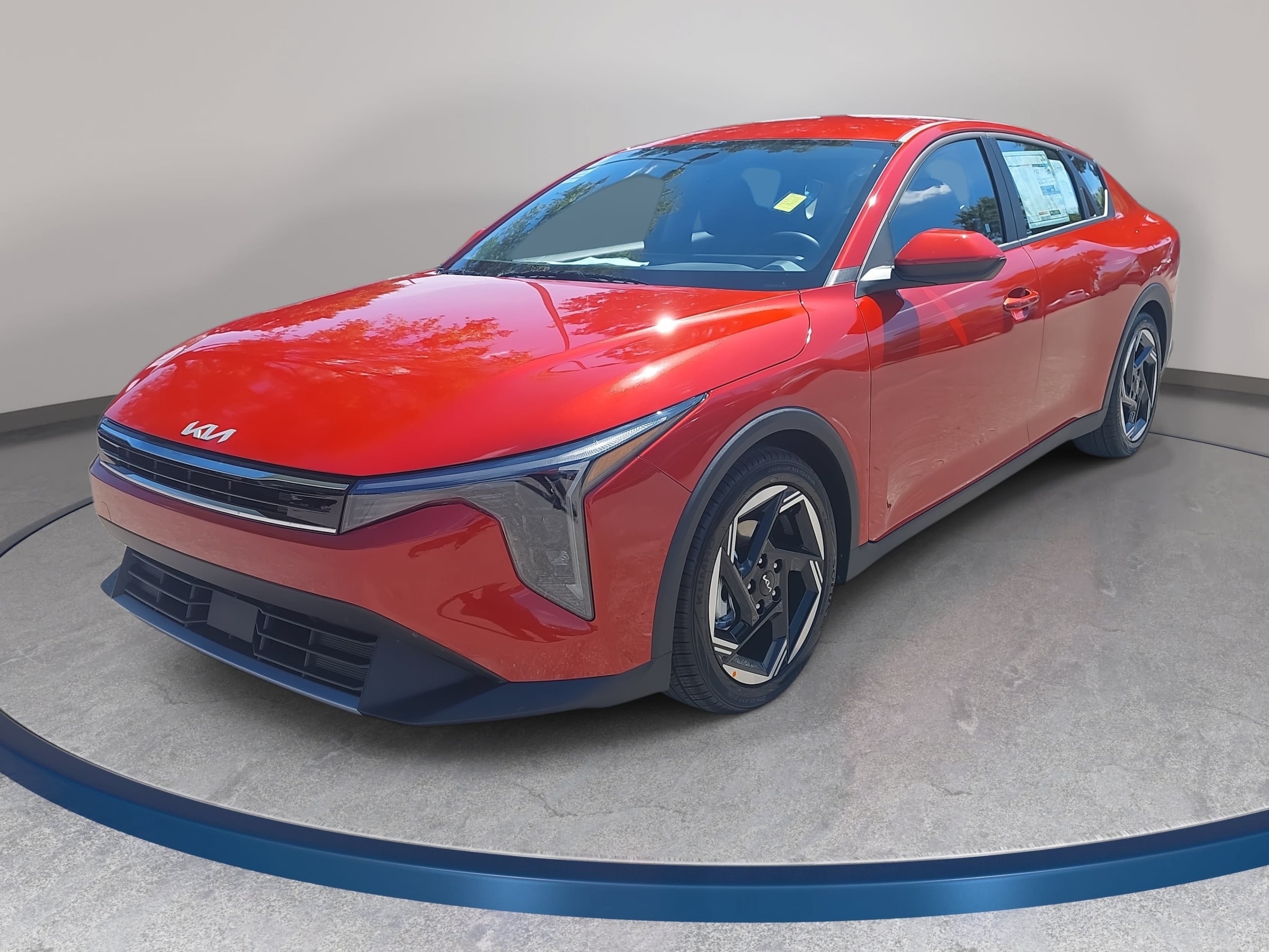 2026 Kia K4 EX