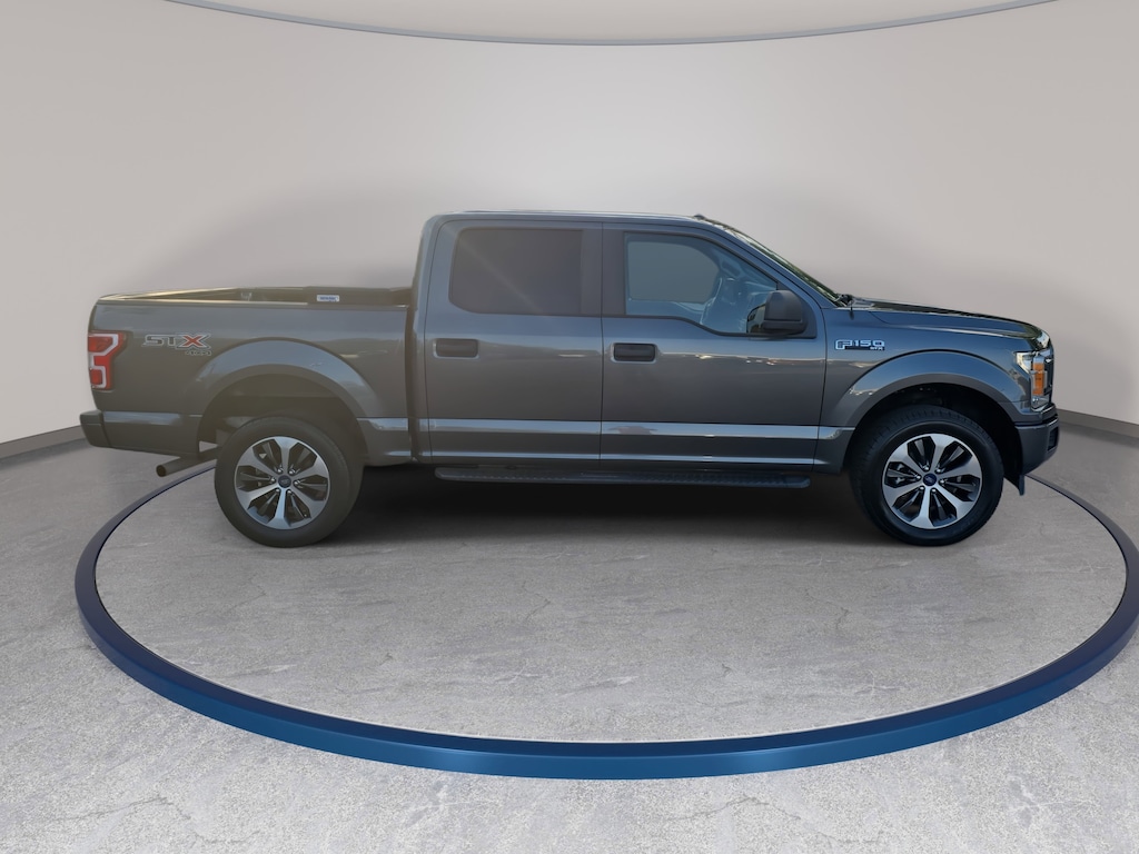 Used 2019 Ford F-150 Truck SuperCrew Cab