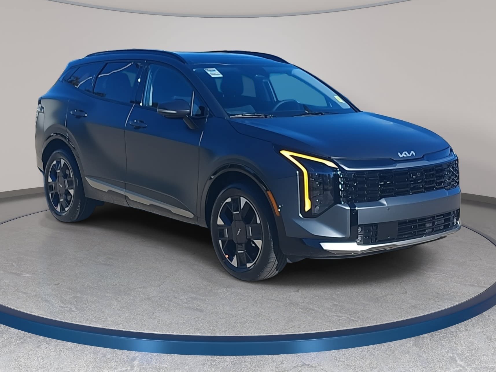 New 2027 Kia Sportage Hybrid SX-Prestige SX-Prestige AWD