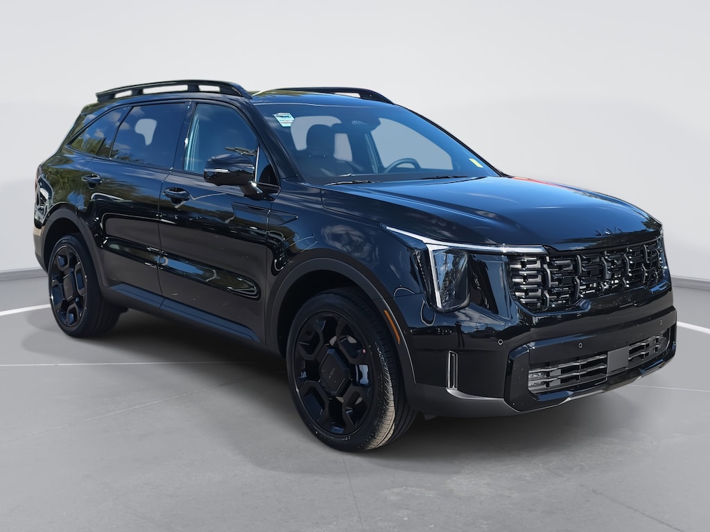 New 2026 Kia Sorento X-Line SX Prestige X-Line SX Prestige AWD
