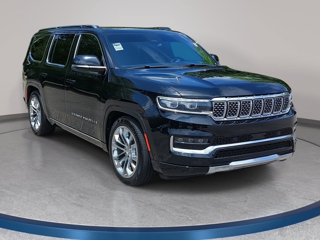 Used 2023 Jeep Grand Wagoneer Series II SUV