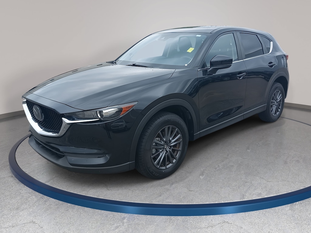 Used 2021 Mazda CX-5 Touring SUV