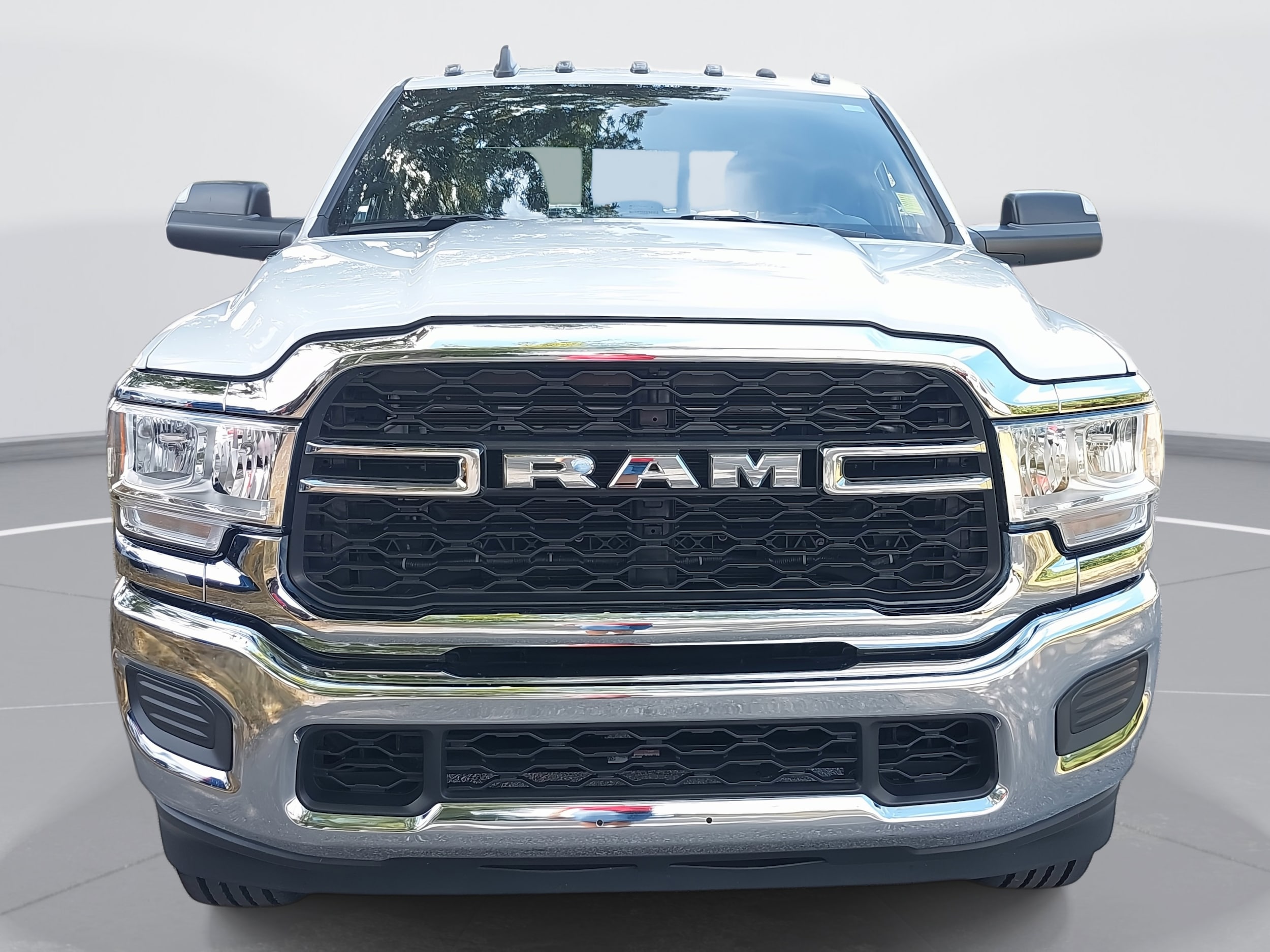 Used 2021 RAM Ram 2500 Pickup Tradesman with VIN 3C6UR5CJ6MG591579 for sale in Knightdale, NC