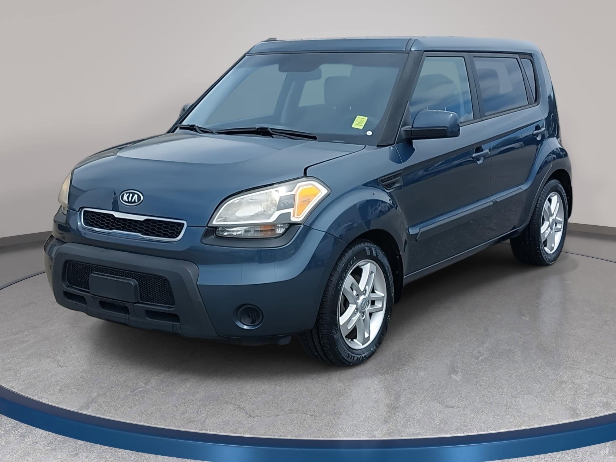 2011 Kia Soul Base