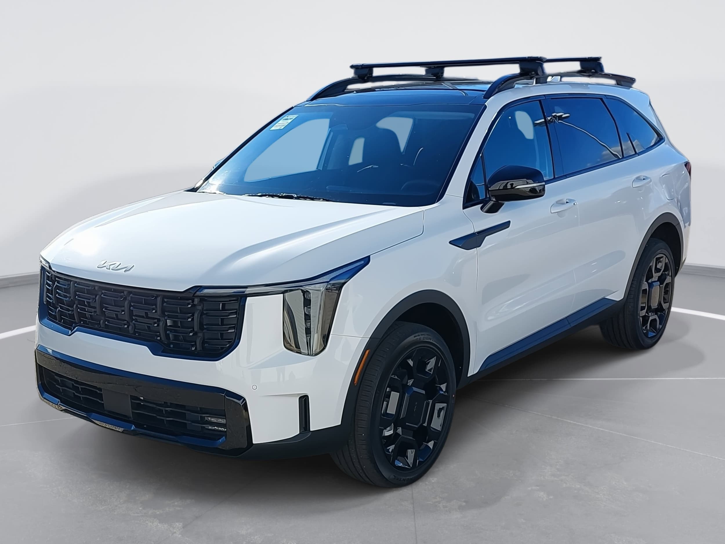 2026 Kia Sorento X-Line EX's photo