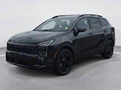 2026 Kia Sportage X-Line X-Line AWD