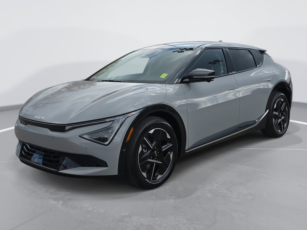 New 2025 Kia EV6 Wind Wind RWD