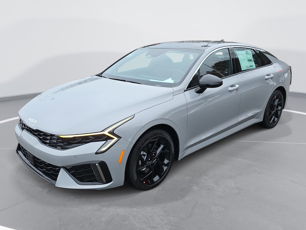 New 2026 Kia K5 GT-Line GT-Line Auto FWD