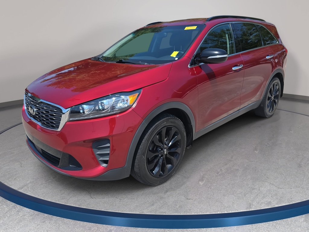 Used 2020 Kia Sorento 3.3L S SUV