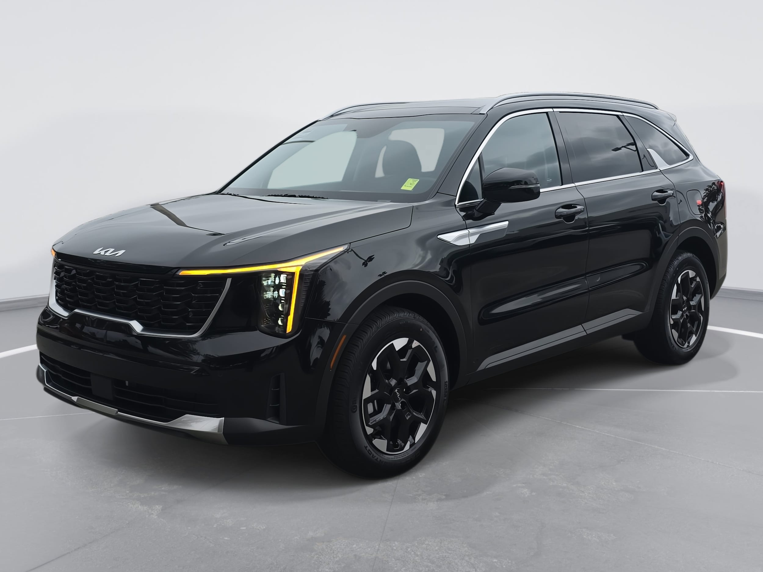 2026 Kia Sorento S's photo