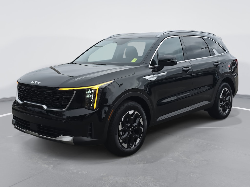 New 2026 Kia Sorento S S FWD