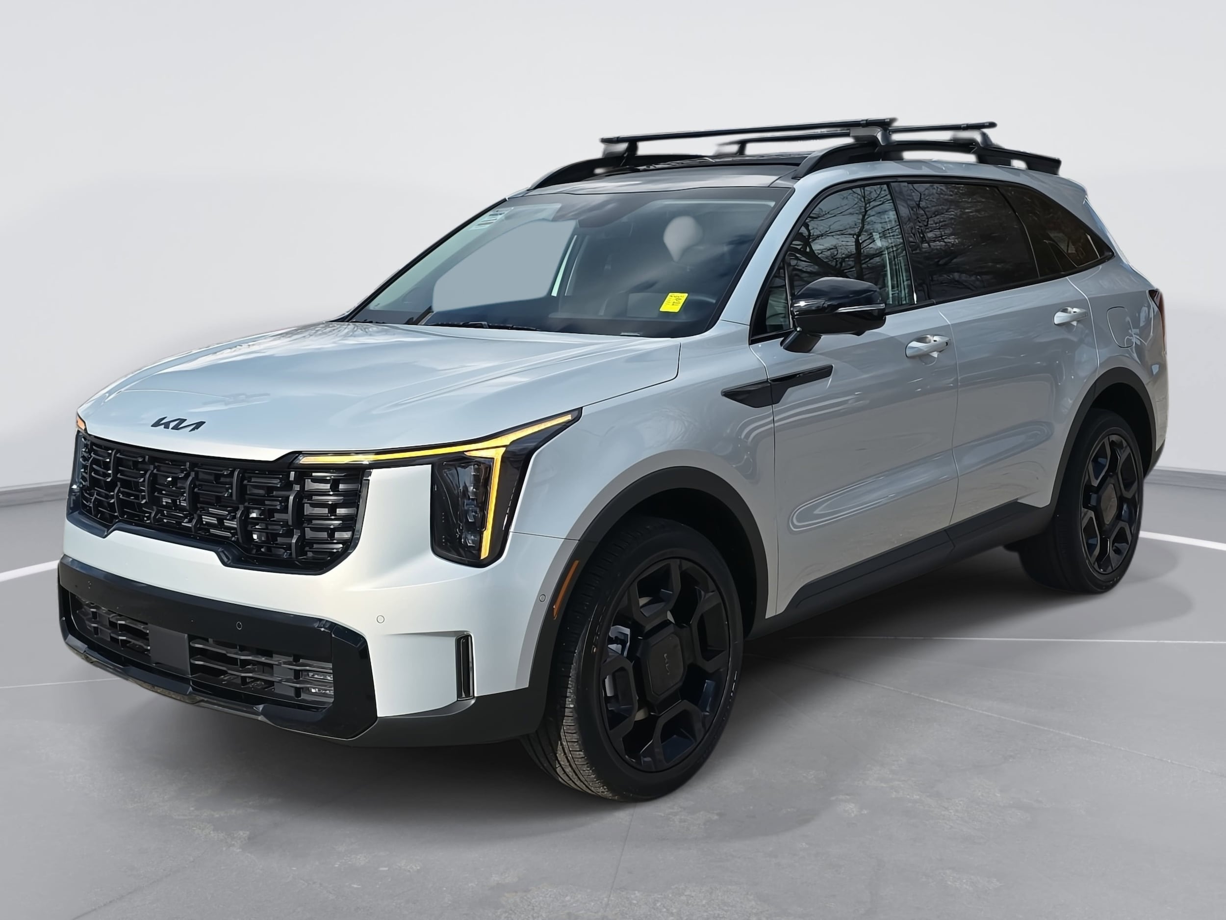 2026 Kia Sorento X-Line SX's photo