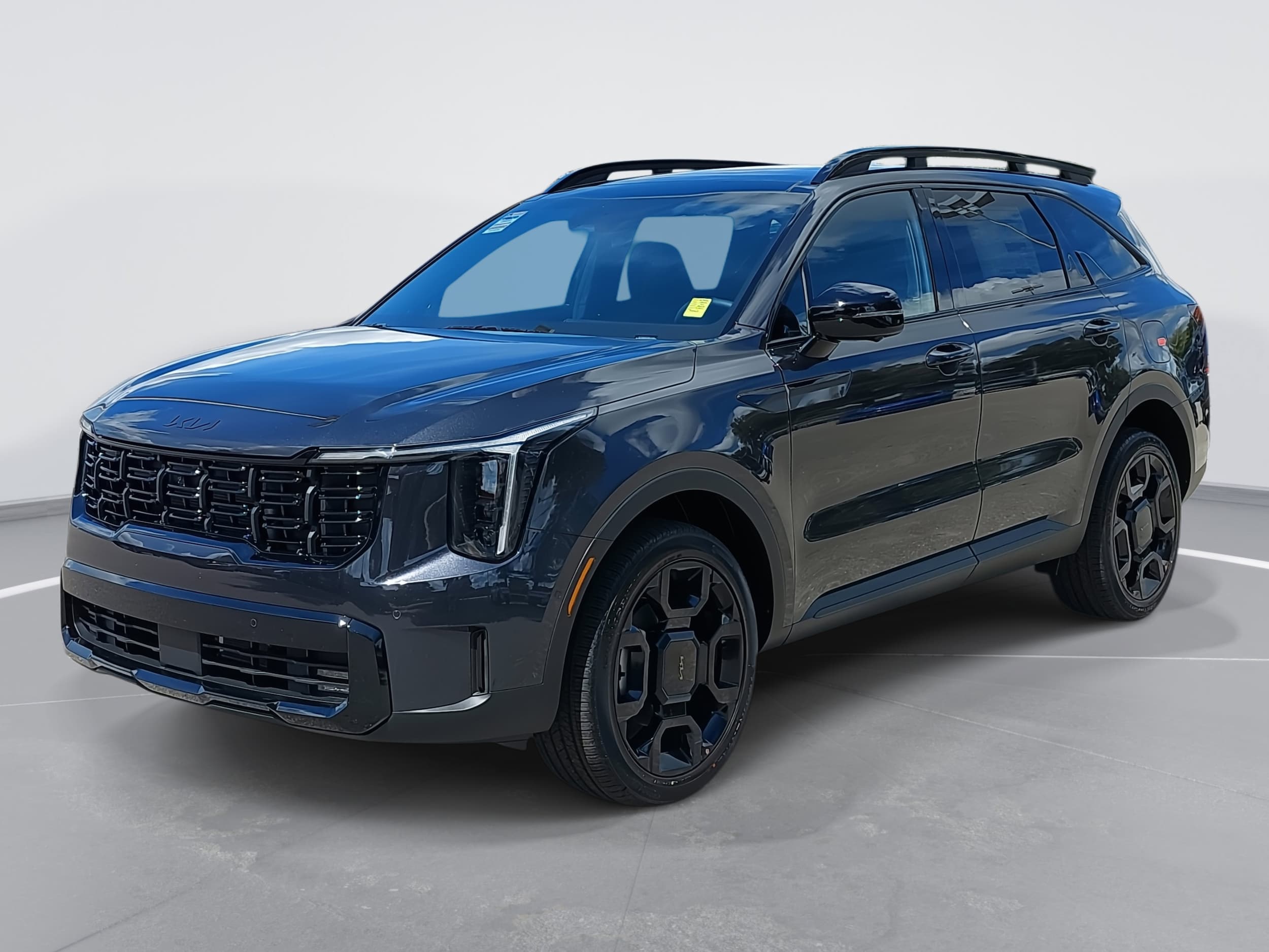 2026 Kia Sorento X-Line SX Prestige's photo