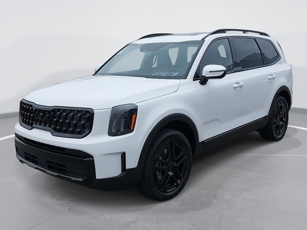 New 2025 Kia Telluride EX X-Line EX X-Line AWD