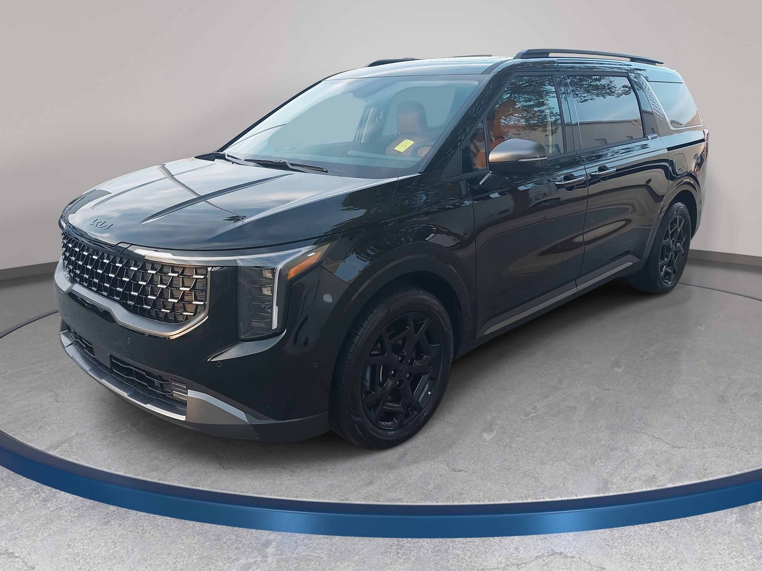 2027 Kia Carnival SX