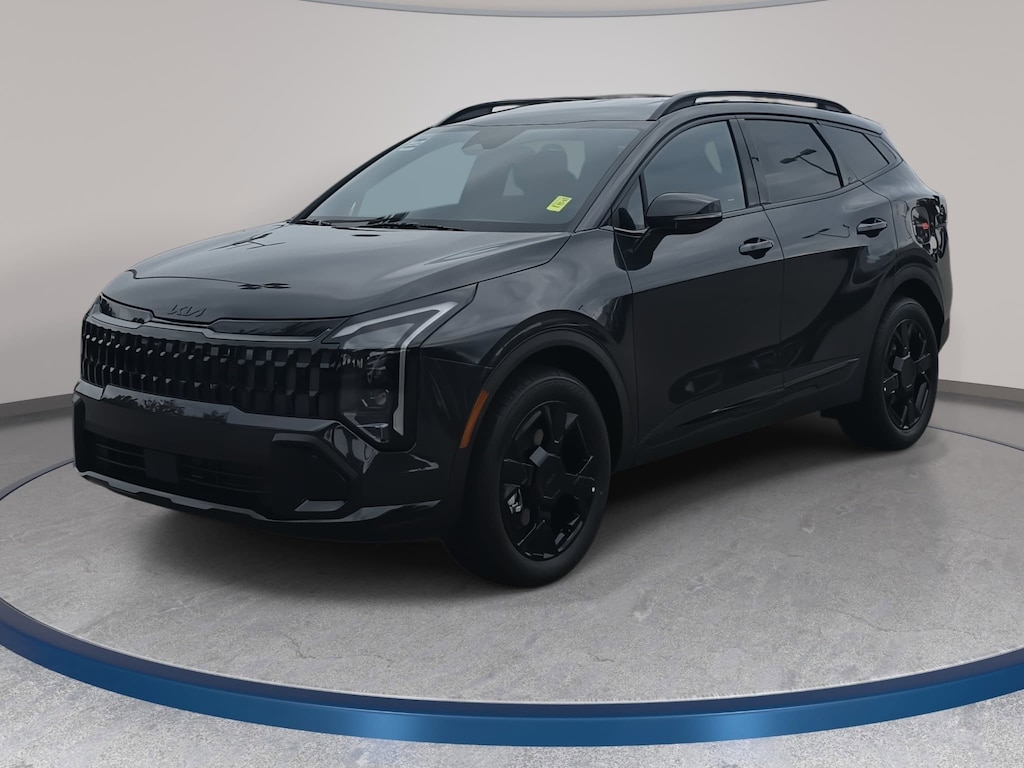 New 2026 Kia Sportage X-Line X-Line AWD