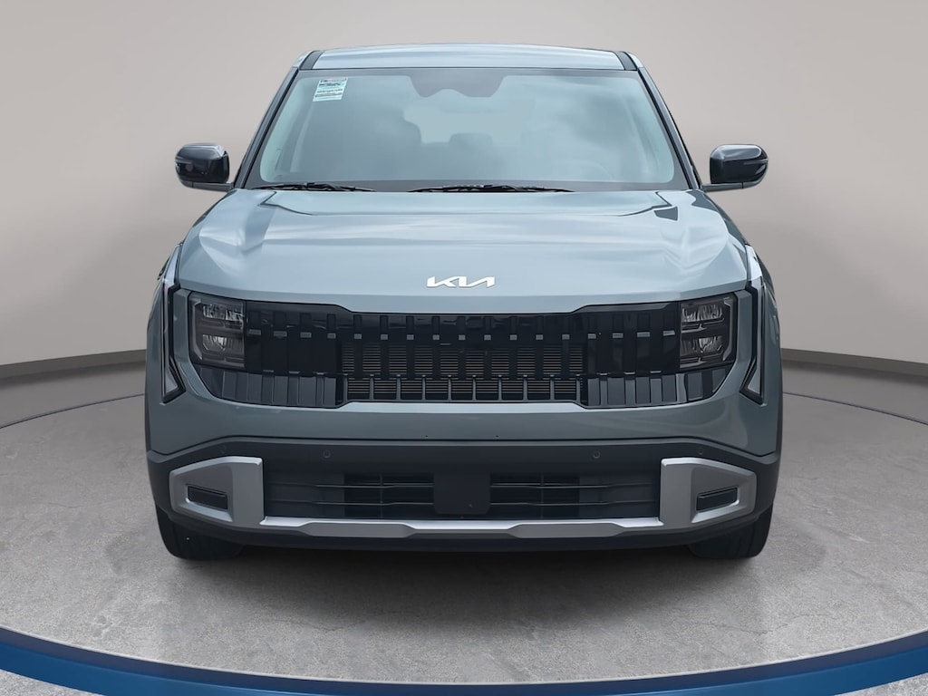 New 2027 Kia Seltos S S FWD