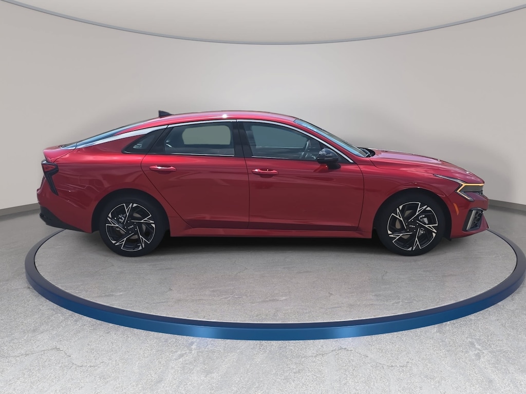 New 2026 Kia K5 GT-Line GT-Line Auto FWD