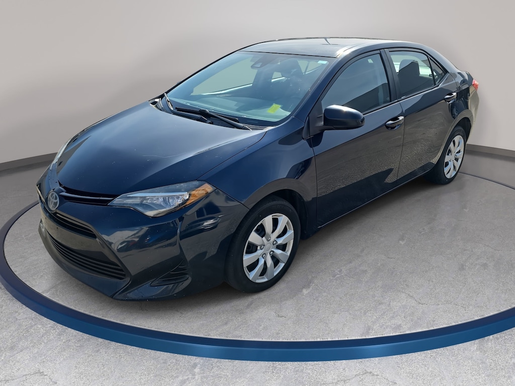 Used 2017 Toyota Corolla L Sedan