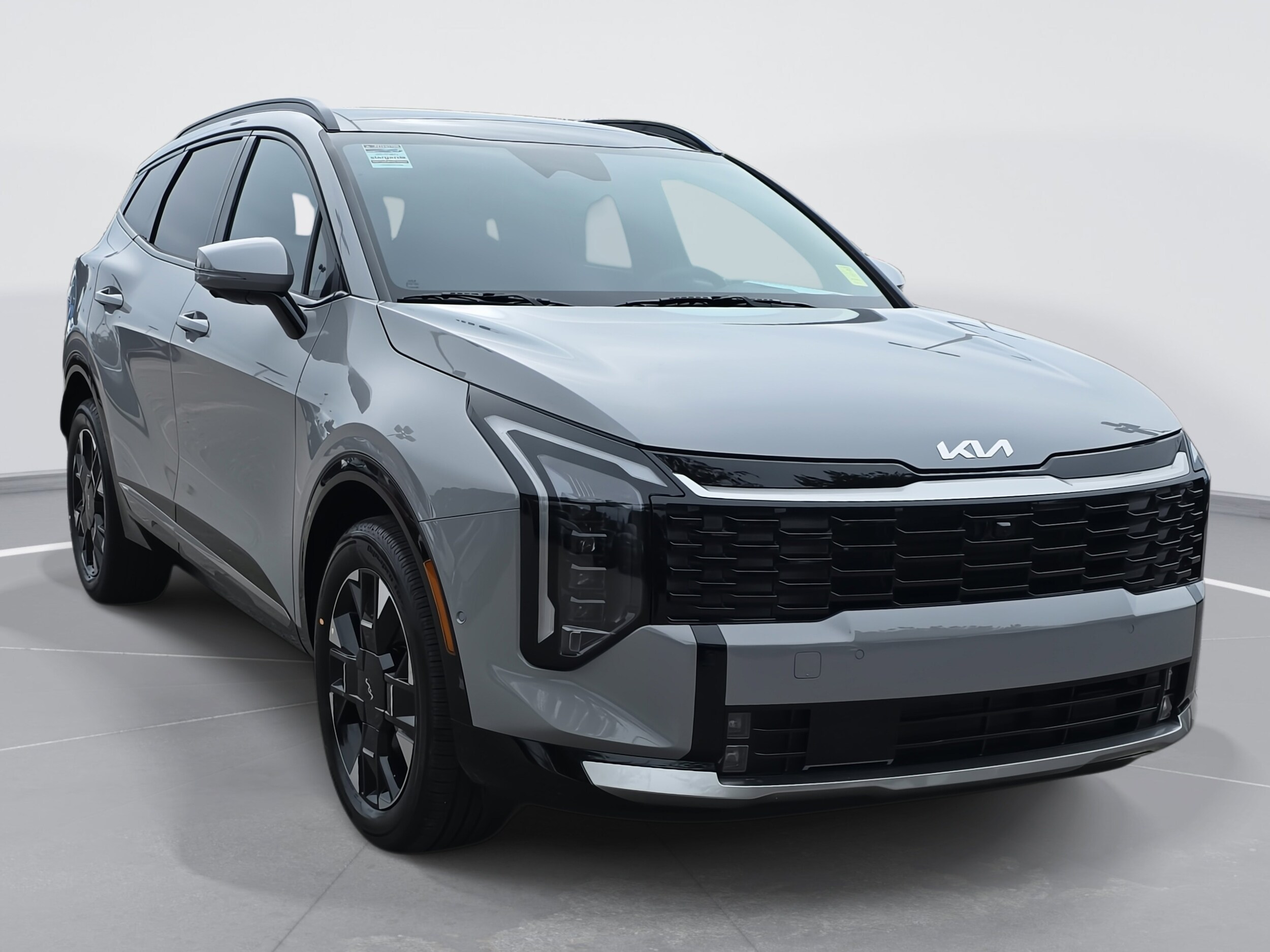 2026 Kia Sportage Hybrid photo 3