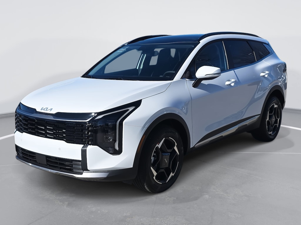 New 2026 Kia Sportage EX EX AWD