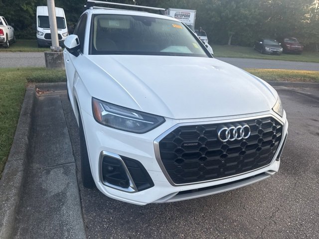 2023 Audi Q5 45 S line Premium photo 3