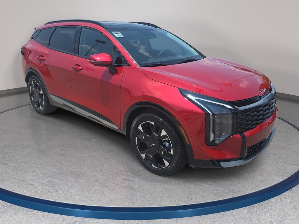 New 2026 Kia Sportage SX-Prestige SX-Prestige FWD