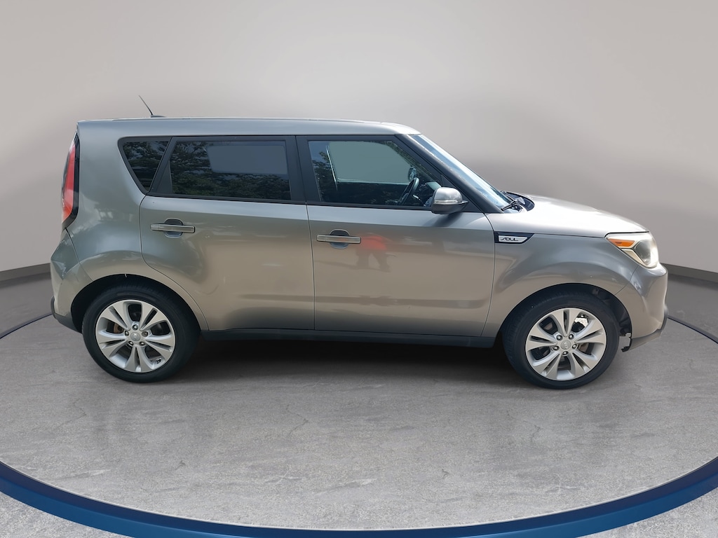 Used 2014 Kia Soul + Hatchback