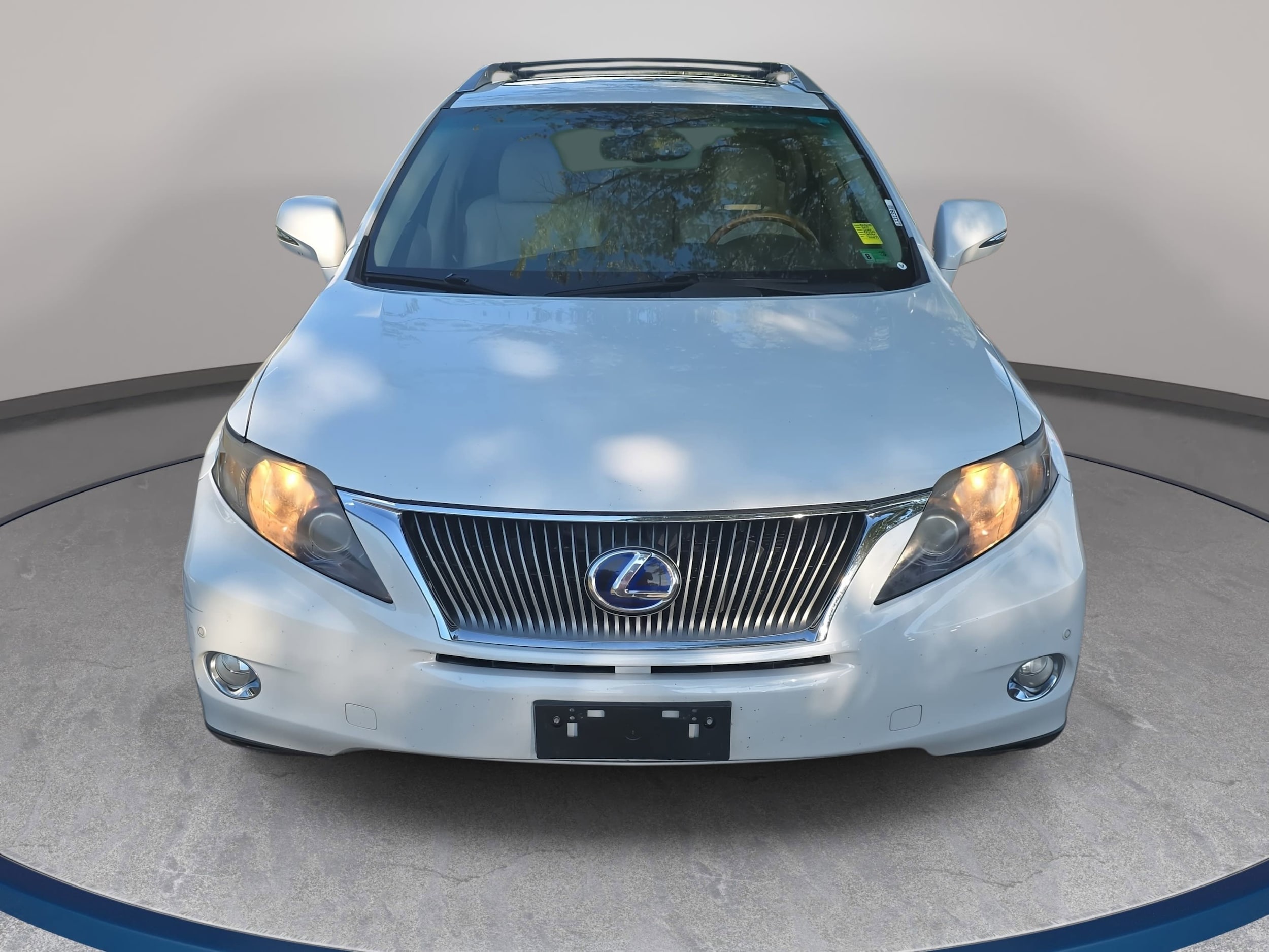 Used 2011 Lexus RX 450h with VIN JTJBC1BA0B2422477 for sale in Knightdale, NC