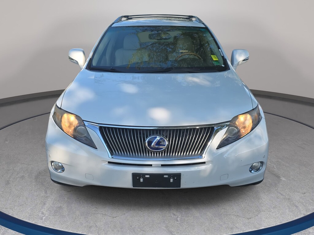 Used 2011 Lexus RX 450h Base SUV
