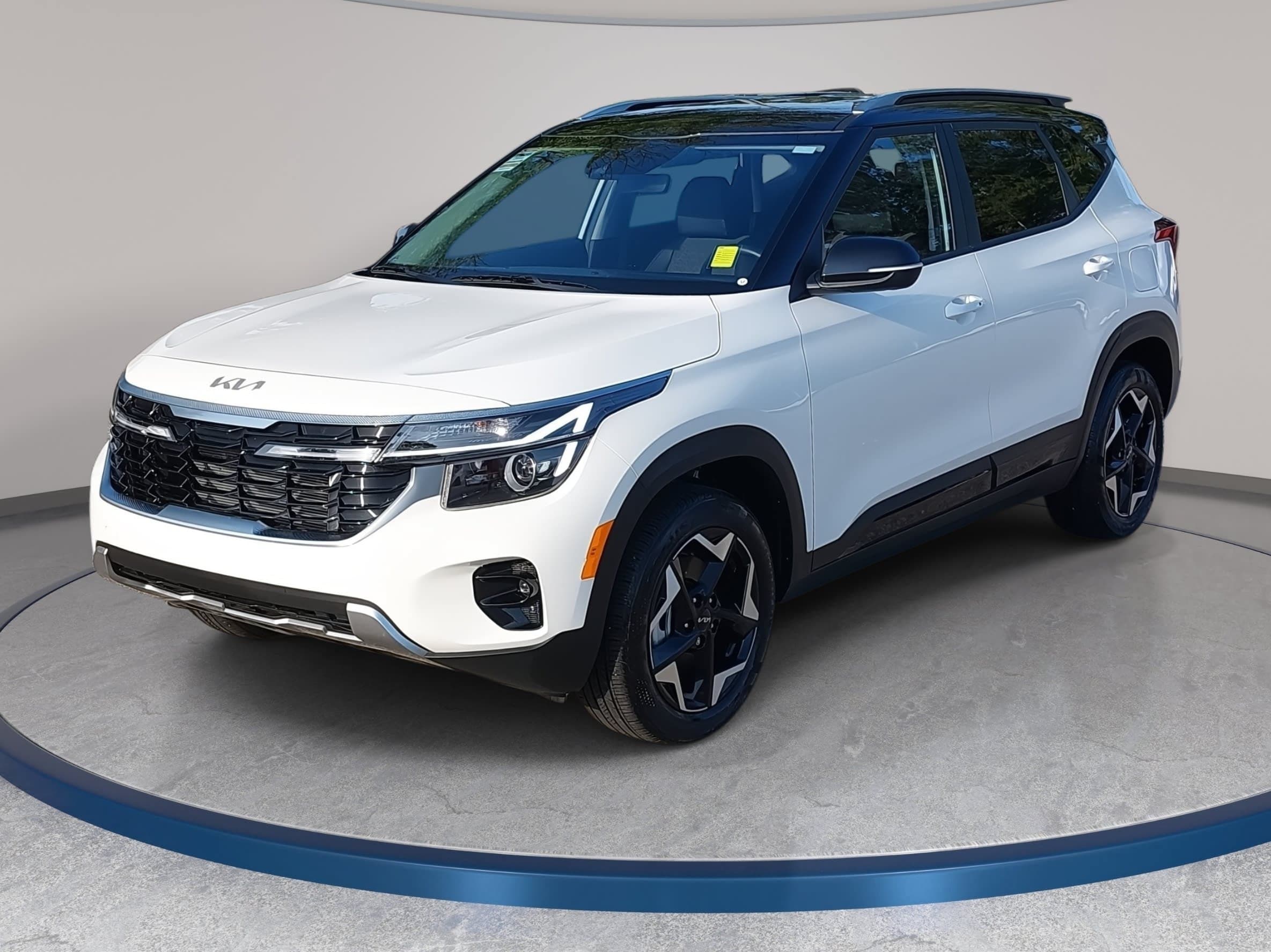 2025 Kia Seltos