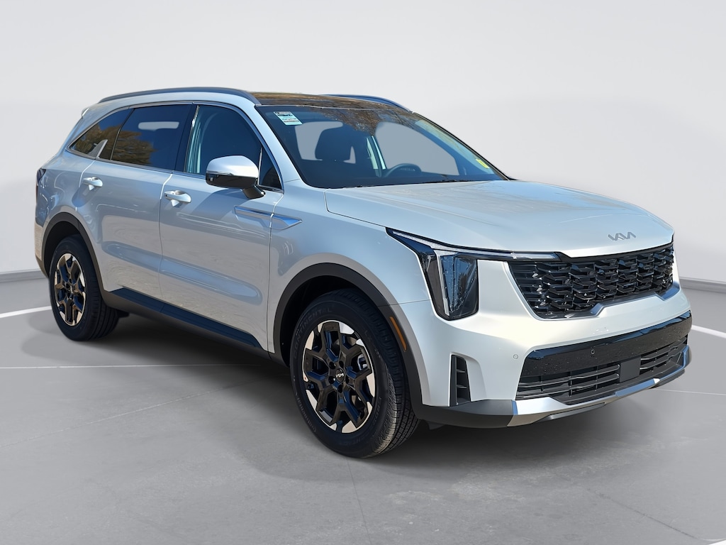 New 2026 Kia Sorento S S FWD