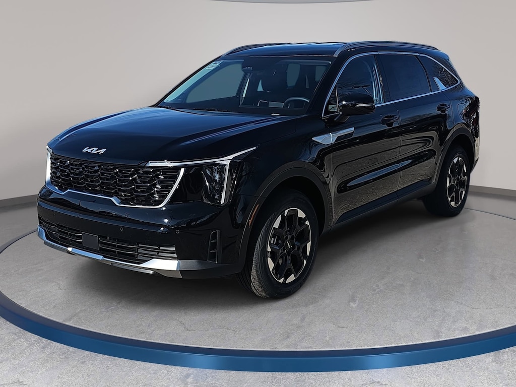 New 2026 Kia Sorento S S AWD