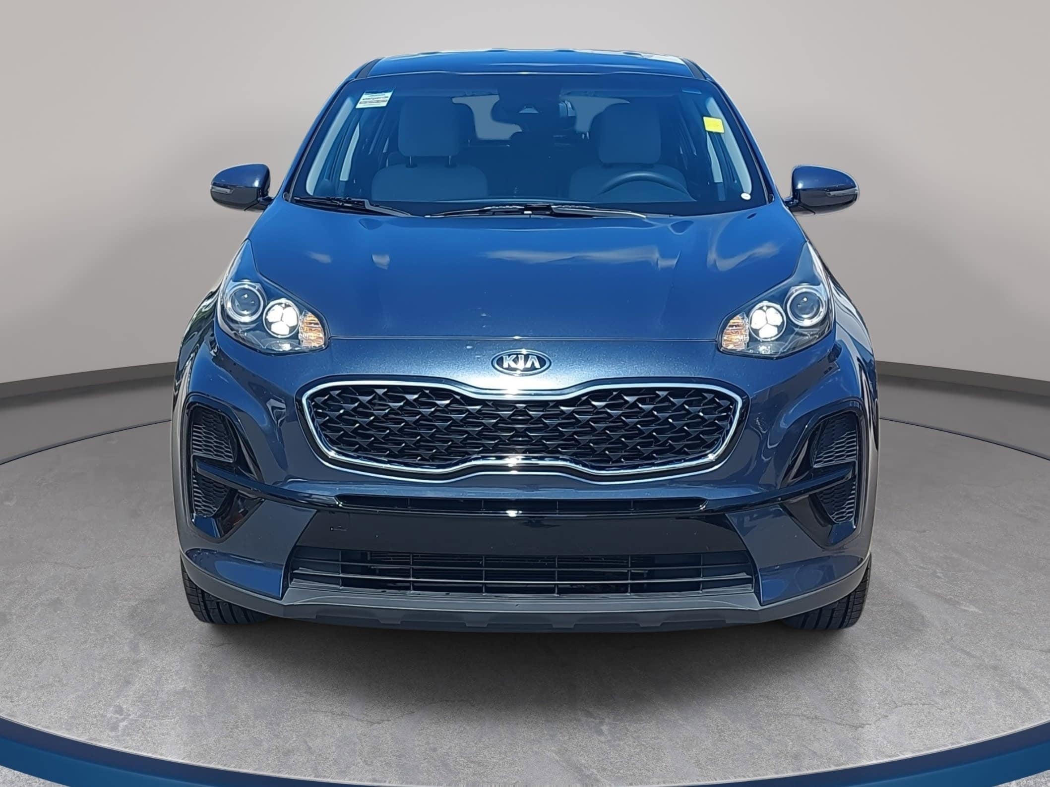 Used 2022 Kia Sportage LX with VIN KNDPM3ACXN7011437 for sale in Knightdale, NC