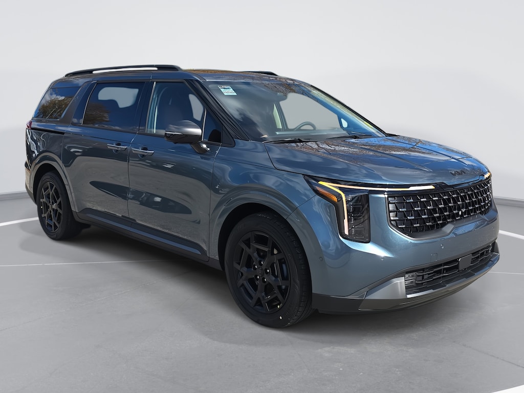 New 2026 Kia Carnival Hybrid SX Prestige SX Prestige FWD