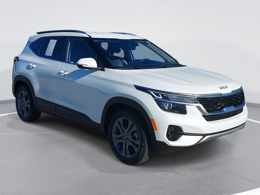 Used 2023 Kia Seltos S SUV