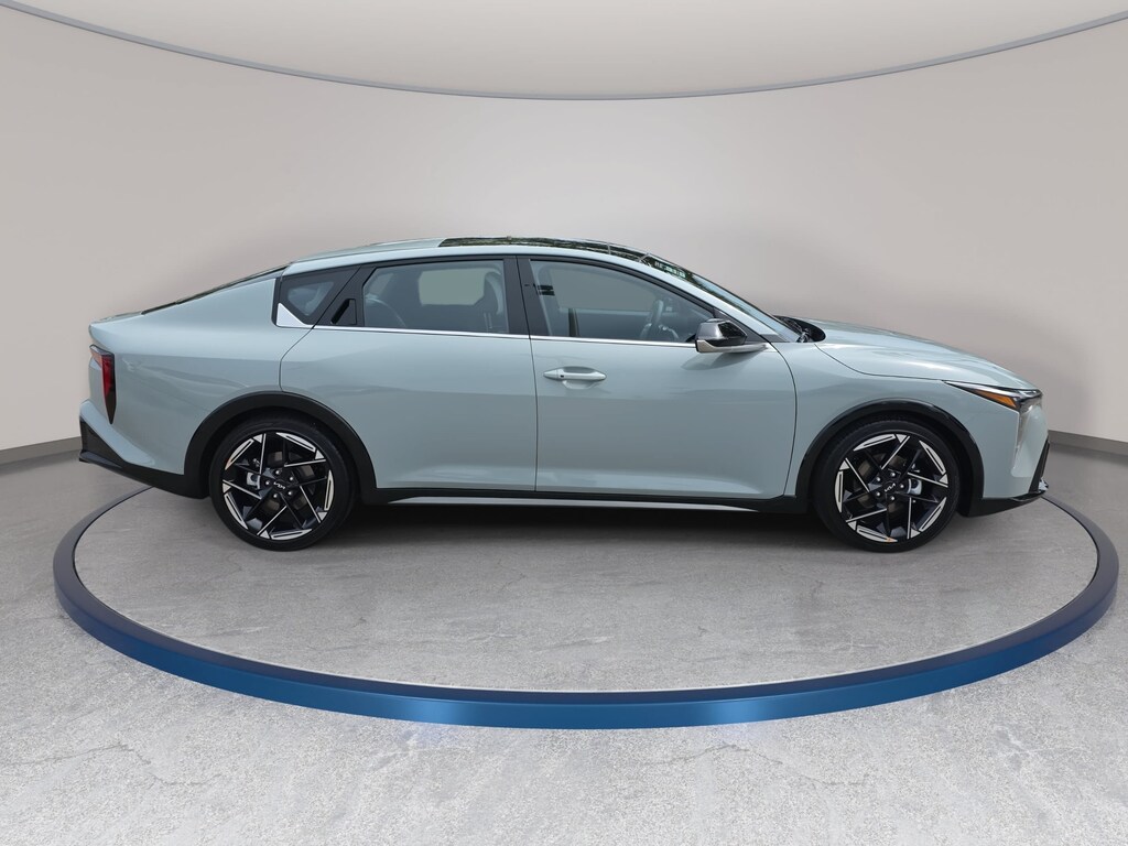 New 2026 Kia K4 GT-Line Sedan