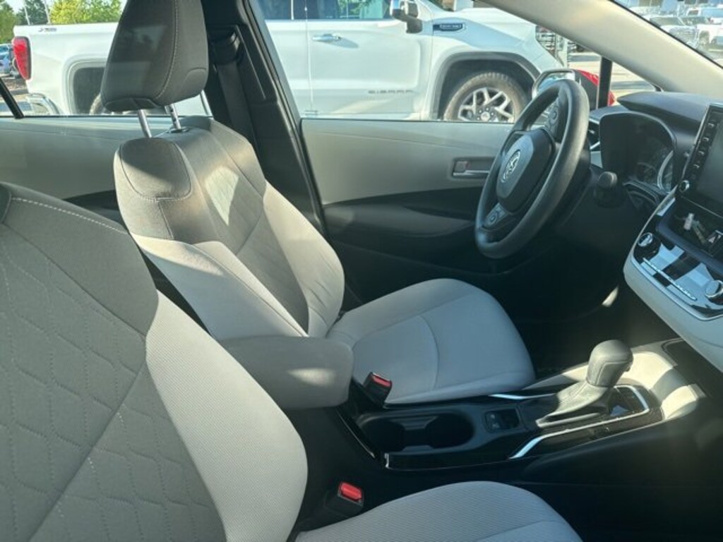 Used 2020 Toyota Corolla For Sale at Auto Park Kia VIN JTDHPRAE6LJ071229