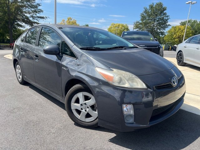 2011 Toyota Prius One photo 2