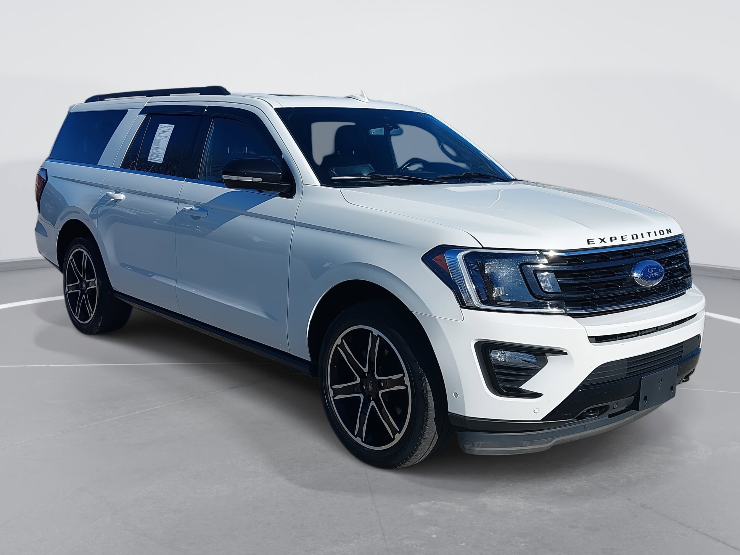 2021 Ford Expedition MAX Limited photo 3