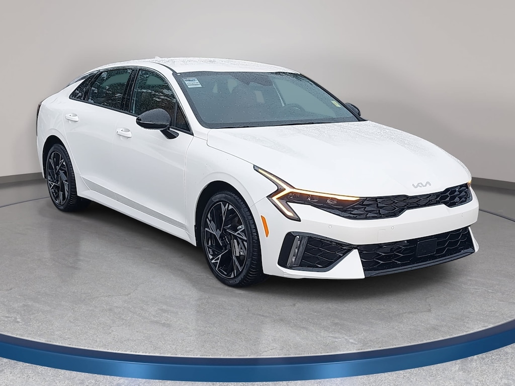 New 2026 Kia K5 GT-Line GT-Line Auto FWD