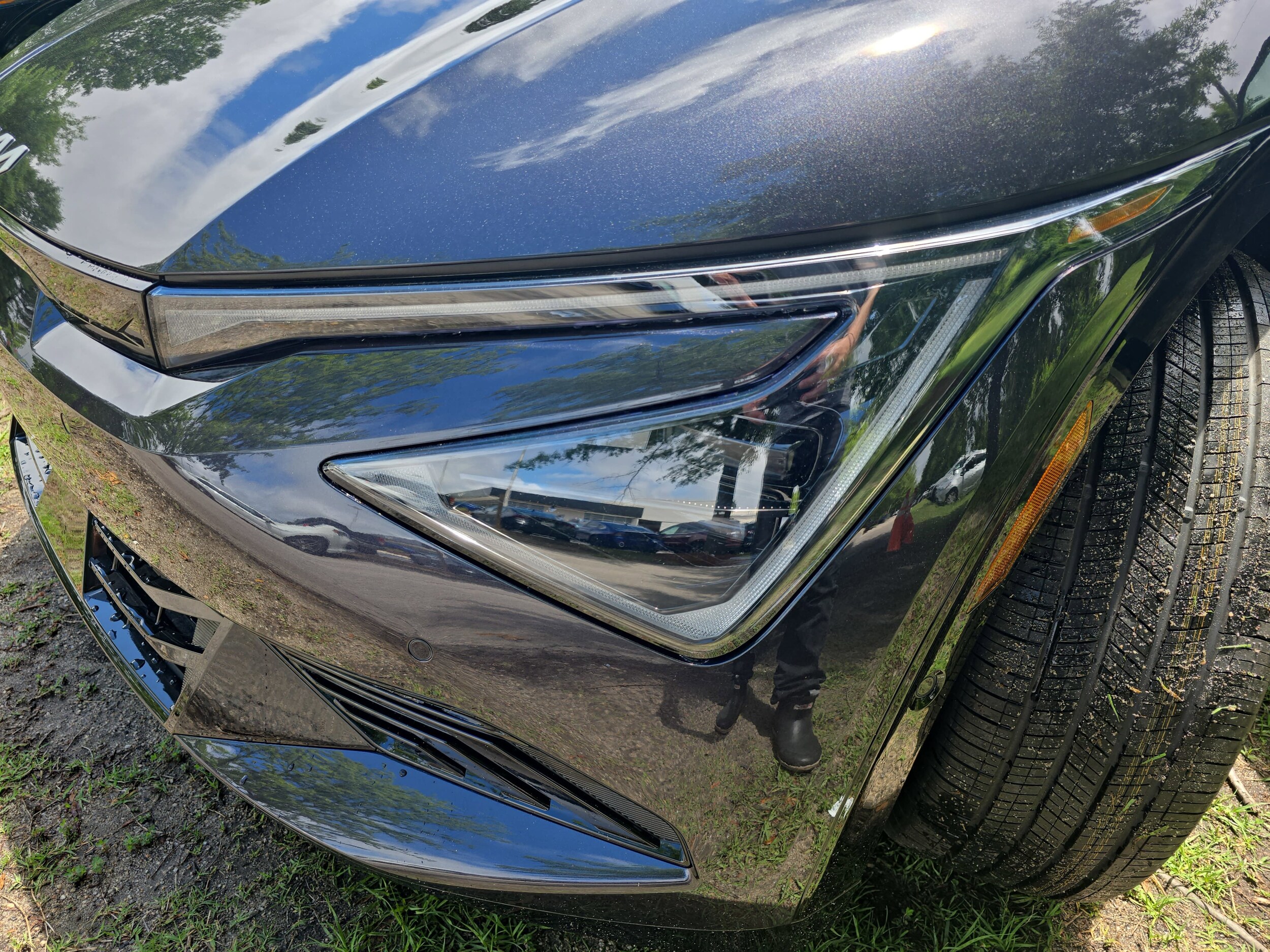 2025 Kia EV6 Wind - Photo 31